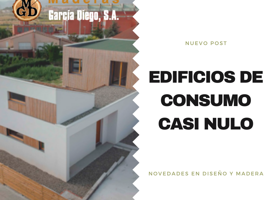 Edificios de consumo casi nulo