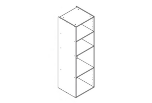 0012-000137 Módulo Hid. Columna H-M Blanco medio MOD.HID.COLUMNA H/M BLANCO MEDIO S.3