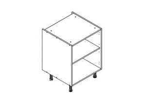 0012-000202 Módulo Hid. Bajo XXL Blanco medio MOD.HID.BAJO XXL BLANCO MEDIO S.3