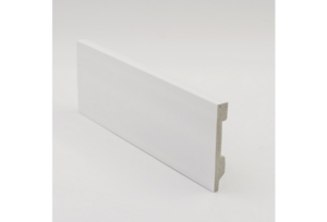0012-000213 Zócalo PCV Blanco RINCONERA REG.ZOCALO PVC/BLANCO 100