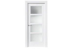 CASTALLA MACIZA LACADA BOSCO 4V PUERTA BOSCO 4V LACADA BL51 MACIZA