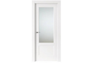PUERTA MACIZA PICASSO 1V LACADA PUERTA PICASSO 1V LACADA BL51 MACIZA