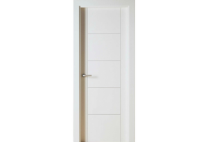 Semimaciza LACADA MML3 PUERTA MML3 LACADA BL9010 SEMIMACIZA
