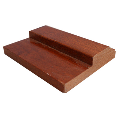 10. Forro sapely macizo barniz FORRO SAPELY MACIZO MOLDURA BARNIZADO R40