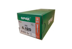 2300 - 880168 Tornillo Wirox 6x120 TORNILLO WIROX