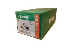 2300 - 880225 Tornillo Wirox 6x80 TORNILLO WIROX