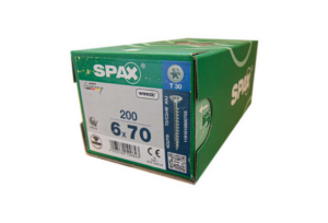 2300 - 880236 Tornillo Wirox 6x70 TORNILLO WIROX
