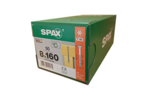 2300 - 880237 Tornillo Wirox 8x160 TORNILLO SPEED