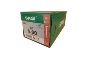 2300 - 880400 Tornillo Wirox 6x60 TORNILLO WIROX