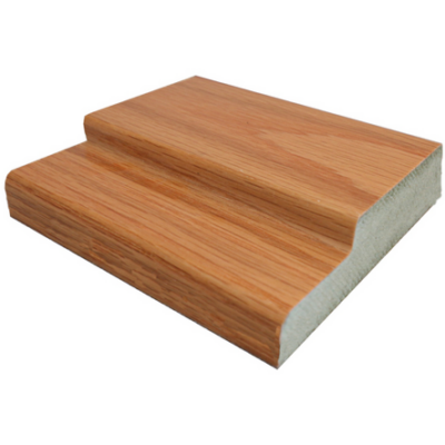 6. Forro rechapado roble barnizado hidrófugo FORRO RECHAPADO ROBLE BARNIZADO DM HID R-35