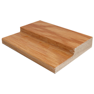 8. Forro roble macizo barniz FORRO ROBLE MACIZO MOLDURA BARNIZADO R40