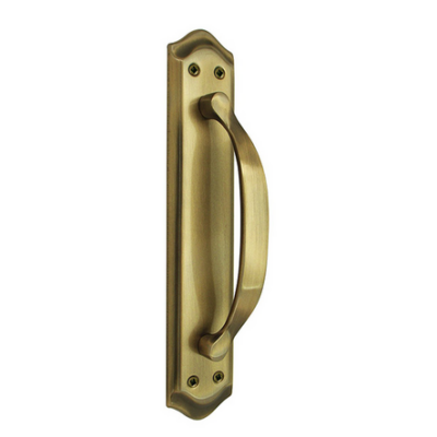 2007-850206 Manillon Placa 204 MANILLON PLACA 424 CUERO