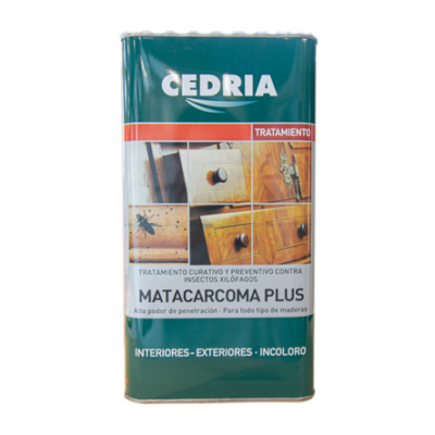 2204 - 860110 Cedria Matacarcomas 4L CEDRIA MATACARCOMA PLUS 4L