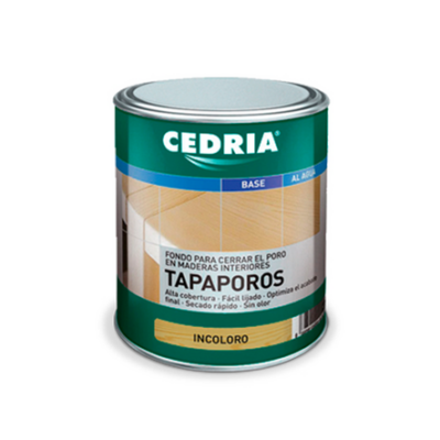2204 - 860121 Cedria tapaporos CEDRIA TAPAPOROS 750ML