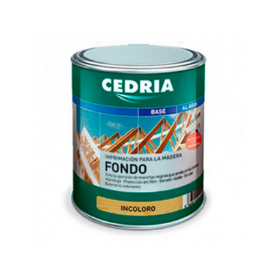 2204 - 860126 Imprimación tratante G-CEDRIA IMPRIMACION TRATANTE