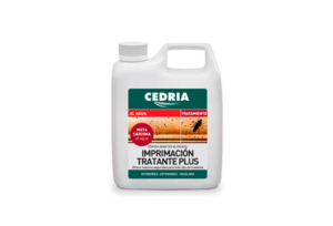 2204 - 860134 Cedria imprimación tratante CEDRIA IMPRIMACION TRATANTE 1L
