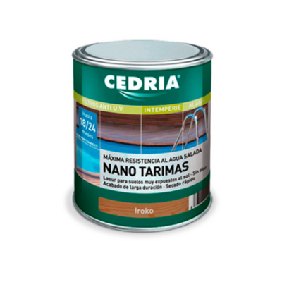 2204 - 860137 Cedria nano tarimas incoloro antideslizante G-CEDRIA NANO TARIMAS INCOLORO ANTIDESL.