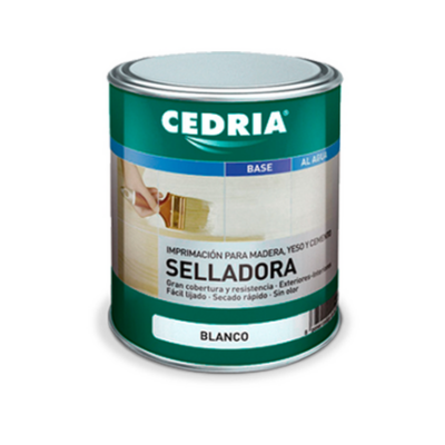 2204 - 860191 Cedria selladora imprimación CEDRIA SELLADORA IMPRIMACION 750ML BLANCO