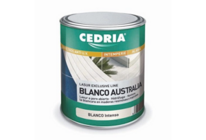 2204-860197 Cedria lasur blanco australia 4l CEDRIA LASUR BLANCO AUSTRALIA SEMIMATE 750ML