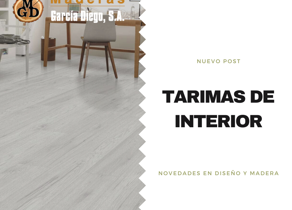 Tarimas de interior
