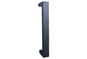 2006 - 880149 Manillon placa Viena negro 200-25-10 MANILLON PLACA VIENA NEGRO 200*25*12