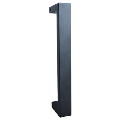 2006 - 880149 Manillon placa Viena negro 200-25-10 MANILLON PLACA VIENA NEGRO 200*25*12