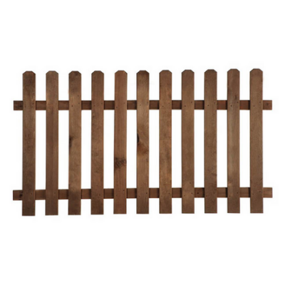 0011-612218 Valla Tratada Marrón VALLA TRATADA MARRON