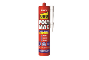 20. Poly-Max Express hight tack blanco FIJA PLUS TURBO BLANCO 425GR