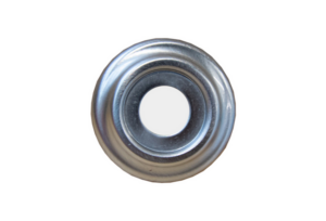 2016 - 850050 Embellecedor Mirilla Inox EMBELLECEDOR MIRILLA PEQUEÑO CROMO
