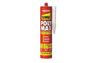 29. Poly-Max Express Terracota FIJA PLUS TURBO MARRON 425GR