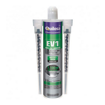 30. Taco Químico Quilosa EV1 TACO QUIMICO PROFESIONAL 300ML