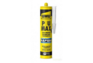 pu-max-rapido-Tixotropico UHU PU MAX RAPIDO TIXOTROPICO 340G