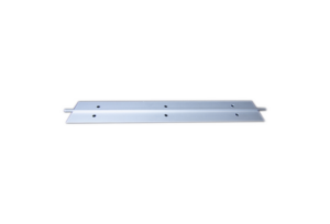 0012 - 400472 Perfil unión puertas PERFIL UNION PUERTAS 577 MM ALUMINIO
