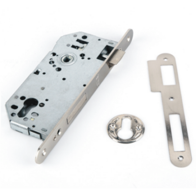 2002 - 400160 Cerradura embutir niquel 294-47-50 CERRADURA EMBUTIR NIQUEL 294-47/50 SIN CILINDRO