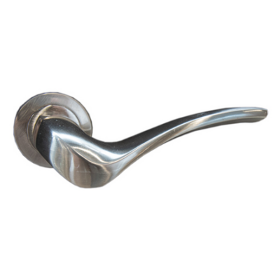 2006 - 850358 Manilla roseta Verona niquel sat MANILLA ROSETA VERONA NIQUEL SAT