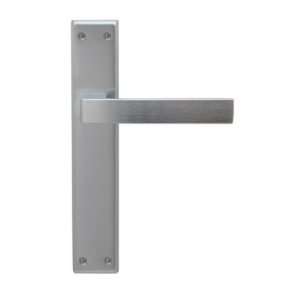 2006-853015 Manilla Placa Turin cuadrada Inox MANILLA PLACA TURIN CUADRADA INOX