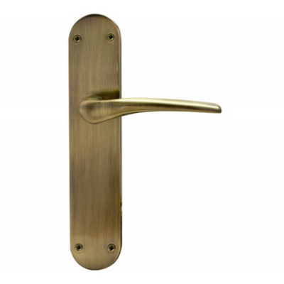 2007-850208 Placa 210 cuero MANILLA PLACA 210 CUERO SATINADO