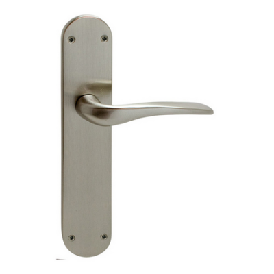 2007-850210 Placa 210 inox MANILLA PLACA 210 INOX