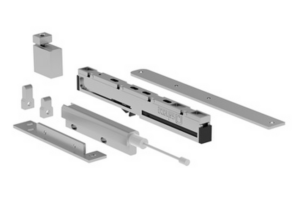 2018 - 720098 Juego ruedas corredera rail SF-P70 retenedor JUEGO RUEDAS CORREDERA RAIL SF-P70 RETENEDOR