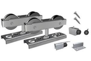 2018 - 720101 Juego ruedas corr rail SF-RA90 reten fals techo JUEGO RUEDAS CORR RAIL SF-RA90 RETEN FALS TECHO