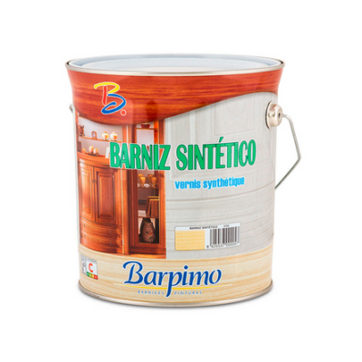2200 - 860005 Barniz Interior brillo 4L Barpimo BARNIZ INTERIOR BRILLO 4L BARPIMO