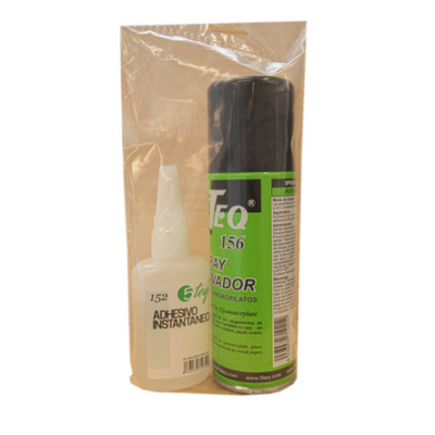 2201 - 860205 Pegamento 2 componentes PEGAMENTO 2 COMPONENTES