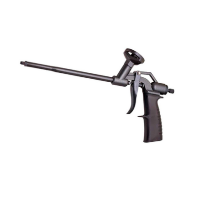 2205-860303 Pistola-Espuma-Grafito PISTOLA METALICA ESPUMA POLIURETANO