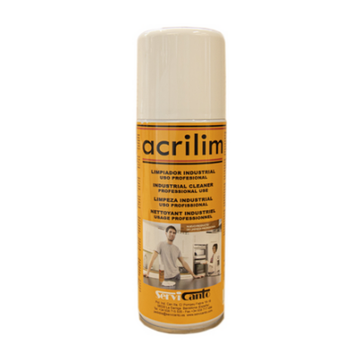 2205 - 860322 Limpiador acrilim aerosol LIMPIADOR ACRILIM AEROSOL 400