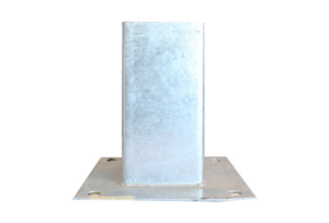 2302 - 880103 Soporte pilar 91x91cerrada SOPORTE PILAR CERRADA