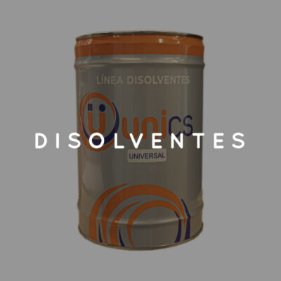 DISOLVENTES