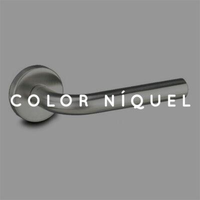 ROSETA COLOR NIQUEL