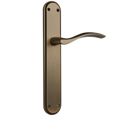 Manilla placa Altea cuero 1 MANILLA PLACA ALTEA CUERO