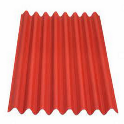 1315 - 266051 Placa onduline tile roja PLACA ONDULINE TILE ROJA