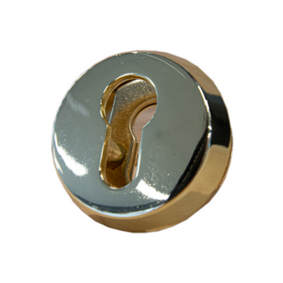 2001 - 000111 Escudo mod 29 latón ESCUDO MOD.29 LATONADO